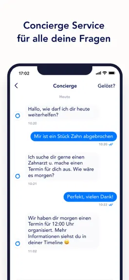 Game screenshot ottonova hack