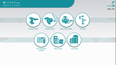 Screenshot #2 pour STERIS Surgical Connect EMEA