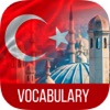 Icon LEARN TURKISH Vocabulary - test and quiz games