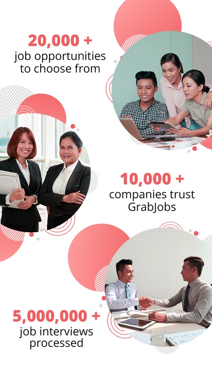 GrabJobs - Get a Job Today