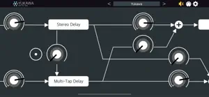 Yukawa - AUv3 Plug-in Effect screenshot #5 for iPhone