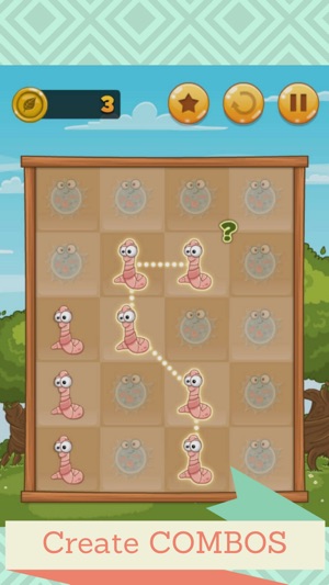 Bug Match - Worms Evolution(圖3)-速報App