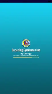 darjeeling gymkhana club iphone screenshot 1