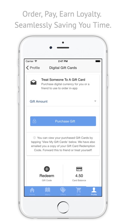 BeansUp Coffee App screenshot-4