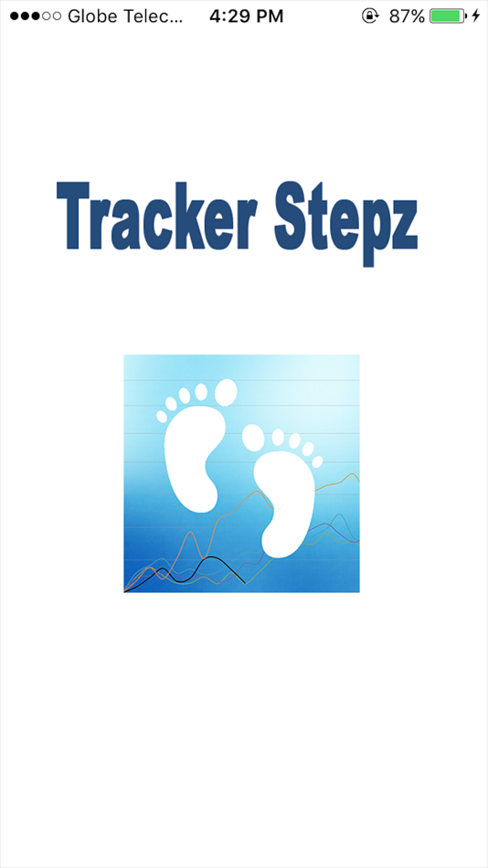 Stepz - Pedometer Counter, Walking Tracker,Workout - 2.0 - (iOS)