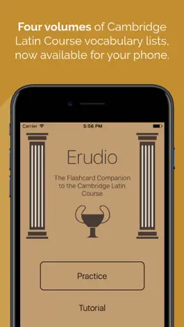 Game screenshot Erudio: Cambridge Latin Course mod apk