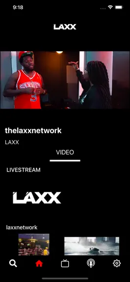 Game screenshot LAXX apk
