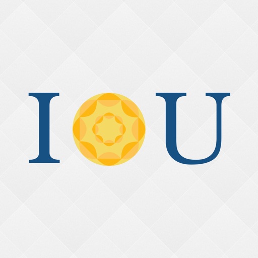 IOU - Pay & Receive Debts