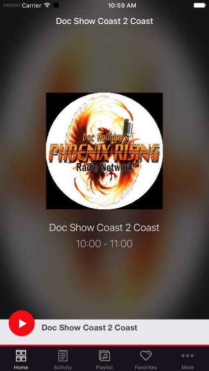 Doc Show Coast 2 Coast