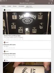 maxwells house jack daniels collectors forum ipad resimleri 3