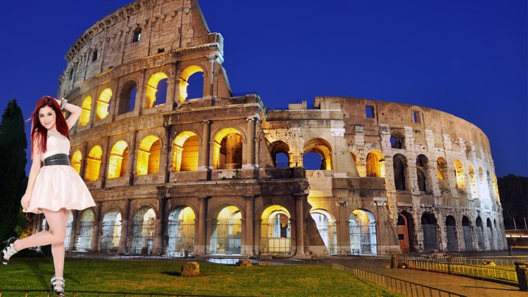 World Famous Photo Frames : World Cities Frame screenshot-4