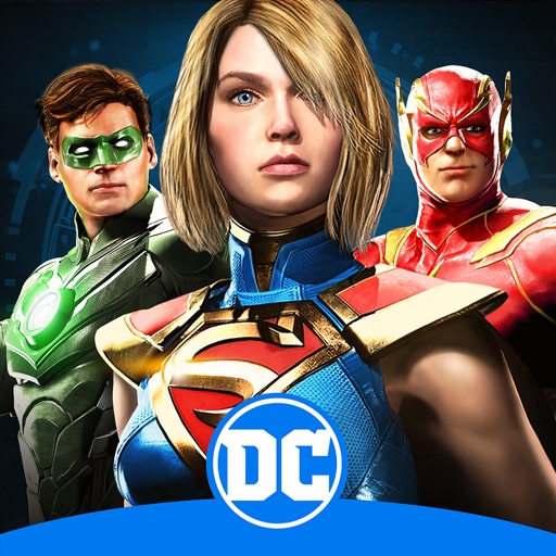 Injustice 2 Icon