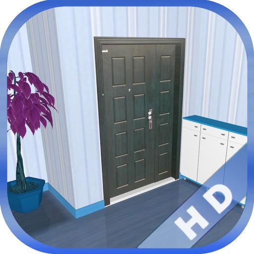 Bizarre 11 Rooms iOS App