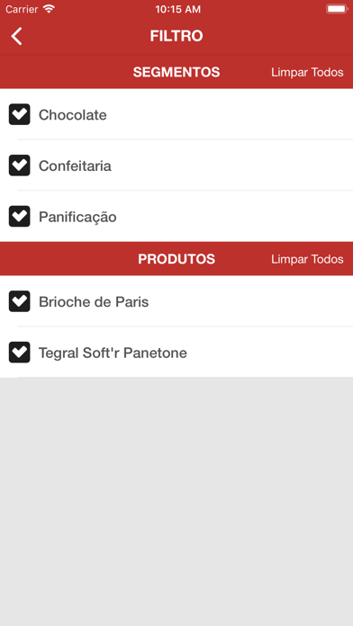 Parceiro Puratos screenshot 3