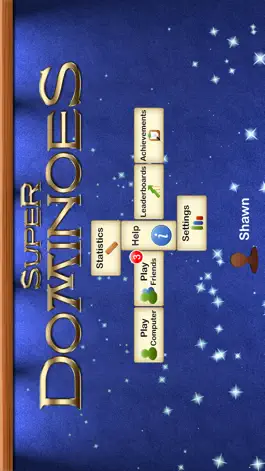 Game screenshot Super Dominoes apk