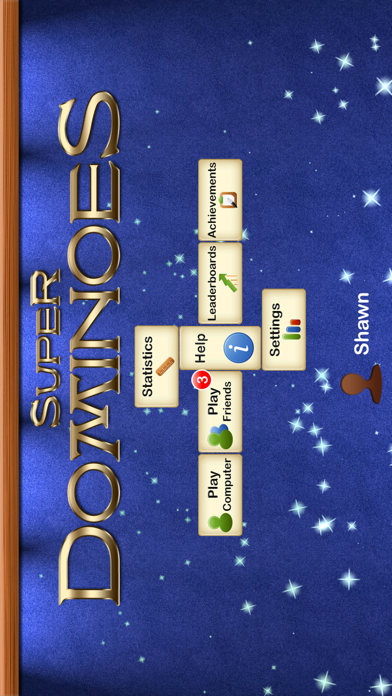 Super Dominoes screenshot 2