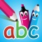 ABC Learning Flashcards - ABC For Kids