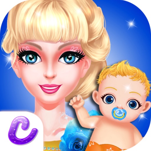 Crystal Baby's Daily Salo-Health Relaxation Icon