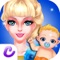 Crystal Baby's Daily Salo-Health Relaxation