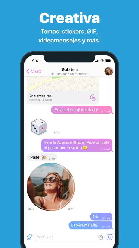 Telegram Messenger