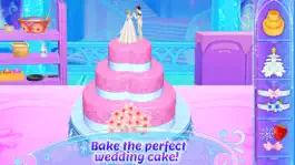 Game screenshot Ice Princess Royal Wedding Day apk