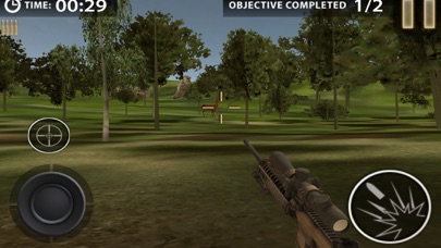 Screenshot #2 pour Hunting Adventure Dear Jungle