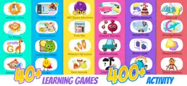 Game screenshot Syrup: Educational Kids Games apk