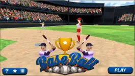 Game screenshot Baseball Game HomeRun hack