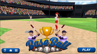 Screenshot #3 pour Baseball Game HomeRun