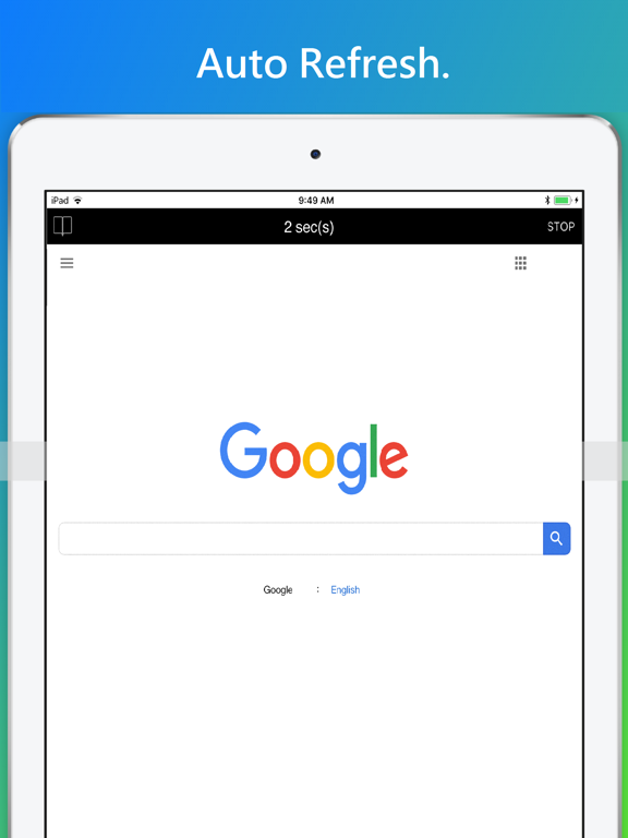 Auto Refresh Web Pagesのおすすめ画像2