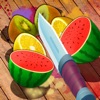 Fruit Cut ASMR- Perfect Slicer icon