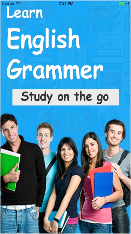 Learning English Grammar