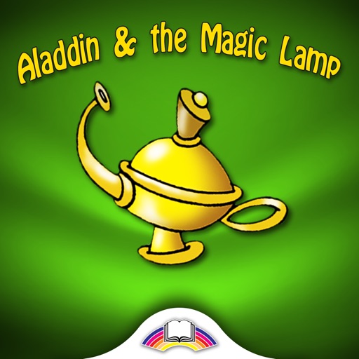 Aladdin and the Magic Lamp - Storytime Reader icon