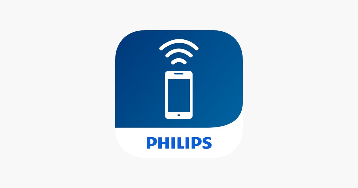 Philips Remote」をApp Storeで