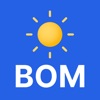 BOM Weather - iPhoneアプリ