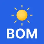 BOM Weather App Positive Reviews