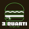 3 Quarti Burger Lab icon