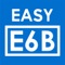 Introducing Easy E6B - the co-pilot who never takes a day off and certainly never messes up your coffee order