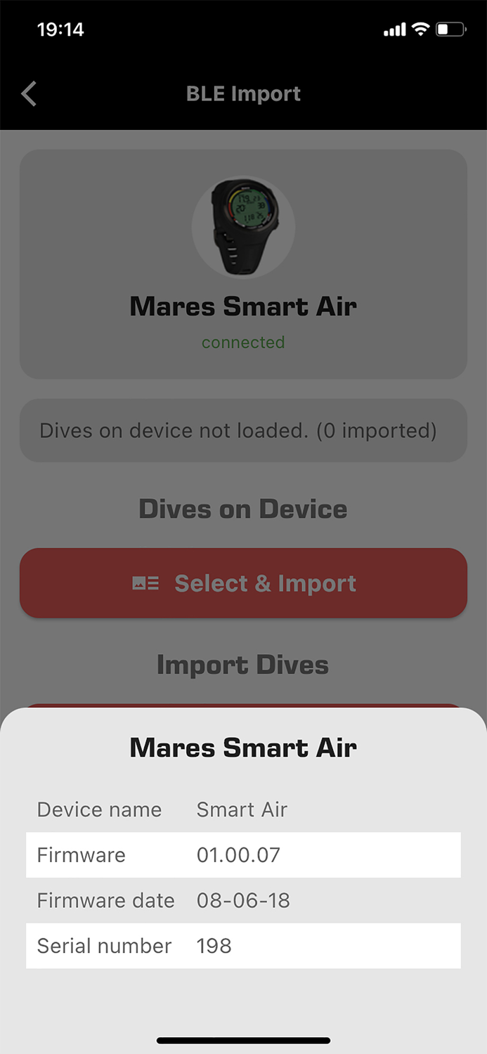 Mares App