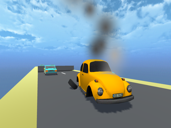 Screenshot #6 pour Fast Car Ride