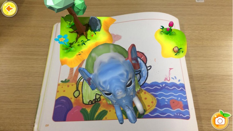 AR Magic Painting screenshot-3
