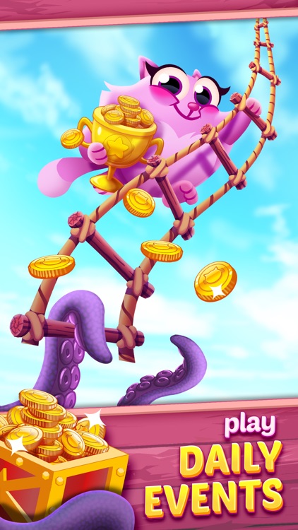 Cookie Cats Pop screenshot-3