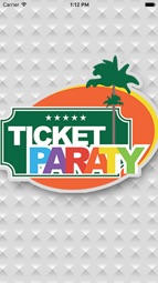 Ticket Paraty PDV Captura de tela 1