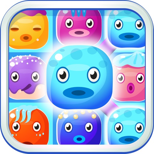 Jelly Blast - New Match 3 Puzzle Games