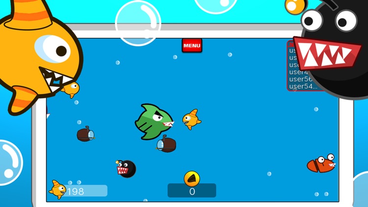 fish war io