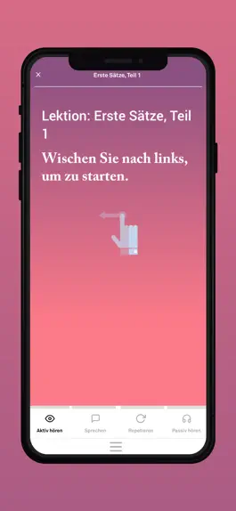 Game screenshot Birlingo Sprachkurse apk