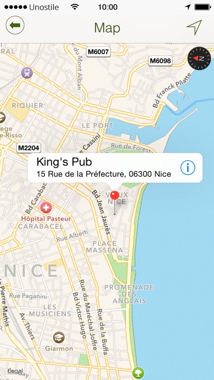 King's Pub screenshot-3