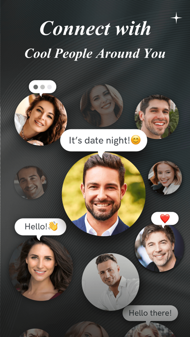 Luxy - Selective Dating App Screenshot