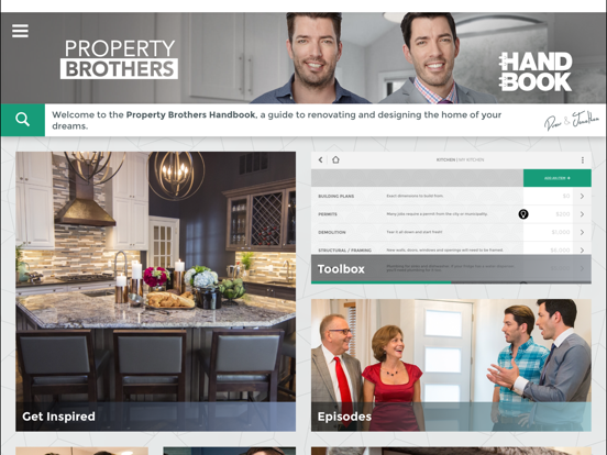 Property Brothers Handbook