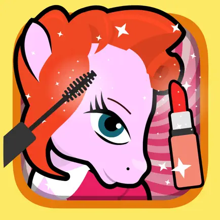 Talking Pony: Little Beauty salon Cheats